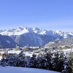 Goelia Les Flocons D'argent Aparthotel Aussois