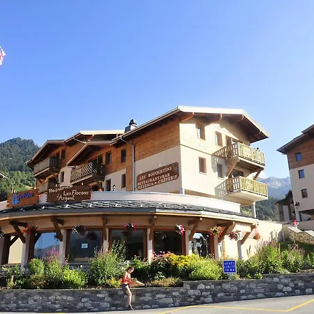 Aparthotel Goelia Les Flocons D'argent Aussois