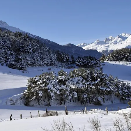 Aparthotel Goelia Les Flocons D'argent Aussois
