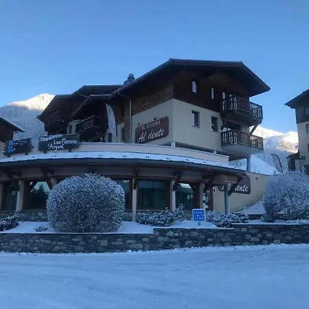 Aparthotel Résidence Goélia Les Flocons D'argent Aussois