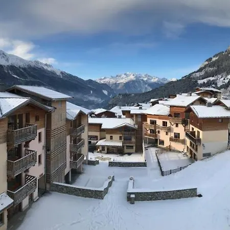 Résidence Goélia Les Flocons D'argent 3* Aussois