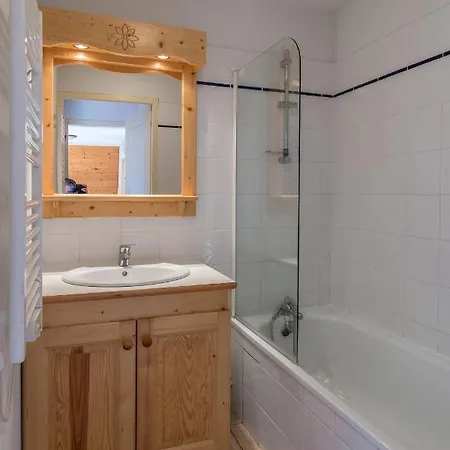 Résidence Goélia Les Flocons D'argent Aparthotel