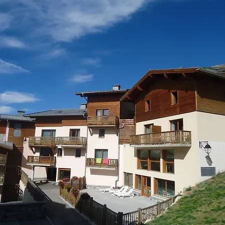 Résidence Goélia Les Flocons D'argent Aparthotel 3*