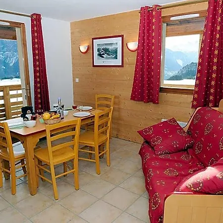Résidence Goélia Les Flocons D'argent Aparthotel