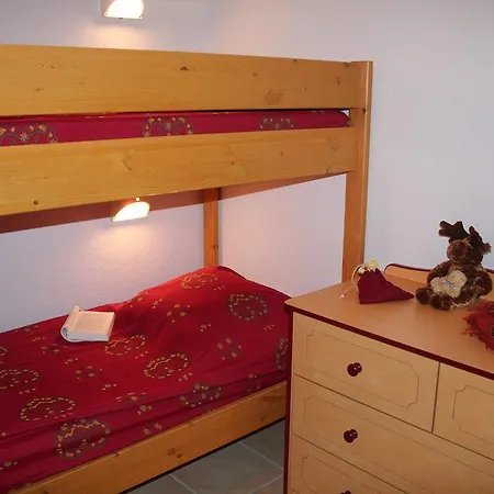 Aparthotel Résidence Goélia Les Flocons D'argent