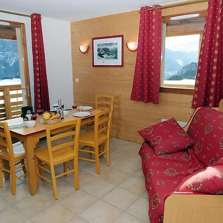 Résidence Goélia Les Flocons D'argent 3* Aussois