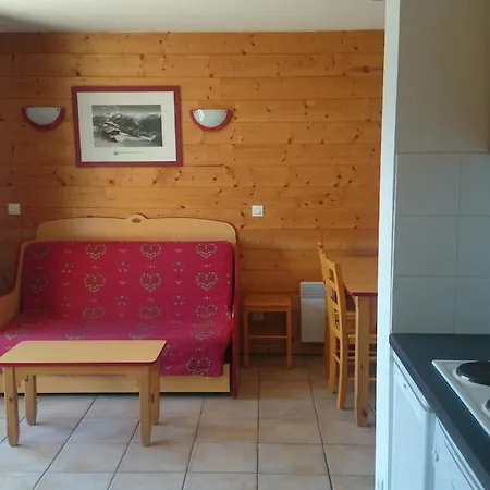 Goelia Les Flocons D'argent Aparthotel