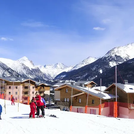 Résidence Goélia Les Flocons D'argent