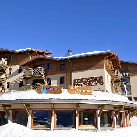 Aparthotel Résidence Goélia Les Flocons D'argent 3*