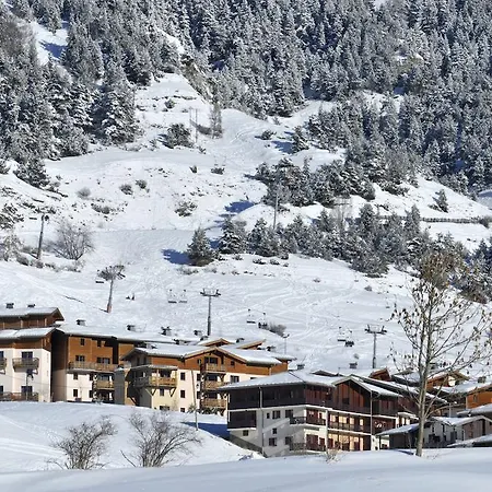 Résidence Goélia Les Flocons D'argent Aussois