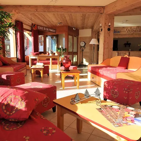 Aparthotel Résidence Goélia Les Flocons D'argent Aussois