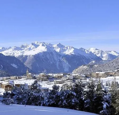 Goelia Les Flocons D'argent Aparthotel Aussois