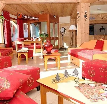Résidence Goélia Les Flocons D'argent Aparthotel