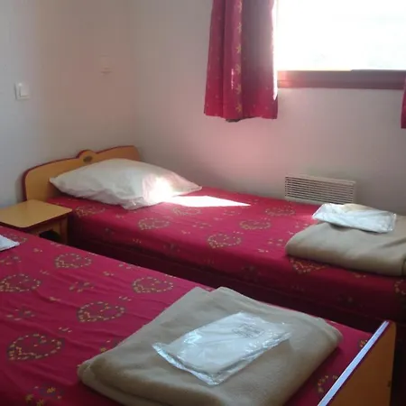 Aparthotel Résidence Goélia Les Flocons D'argent