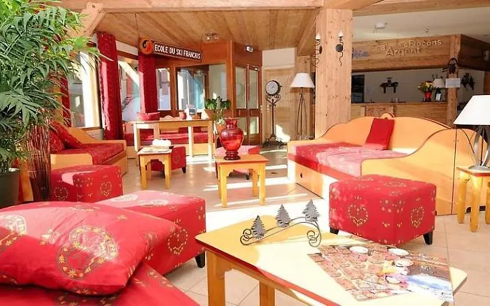 Goelia Les Flocons D'argent 公寓式酒店